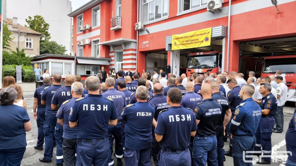 Над шест пъти повече опожарени гори в област Бургас през тази година