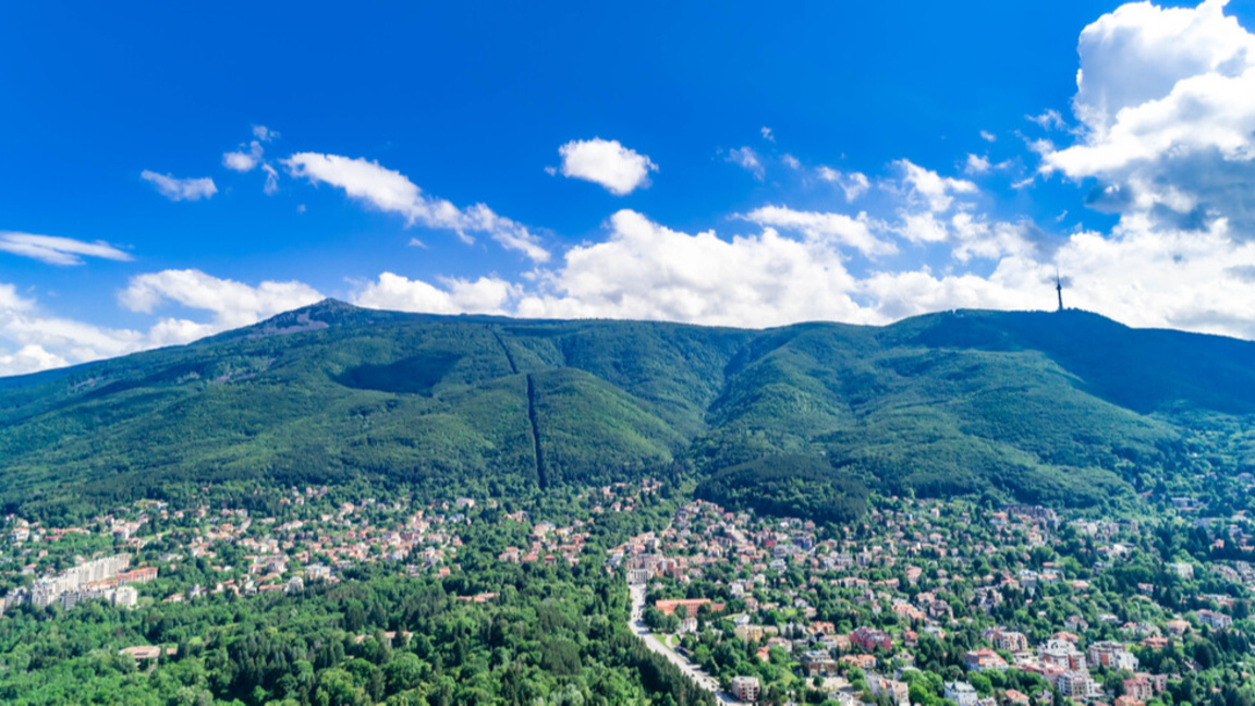 Vitosha – natyra vetëm një hap larg kryeqytetit bullgar 