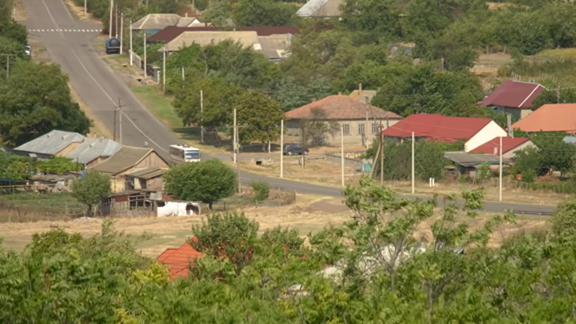 Bulgarians, Albanians and Gagauz live in harmony in Karakurt, Ukraine