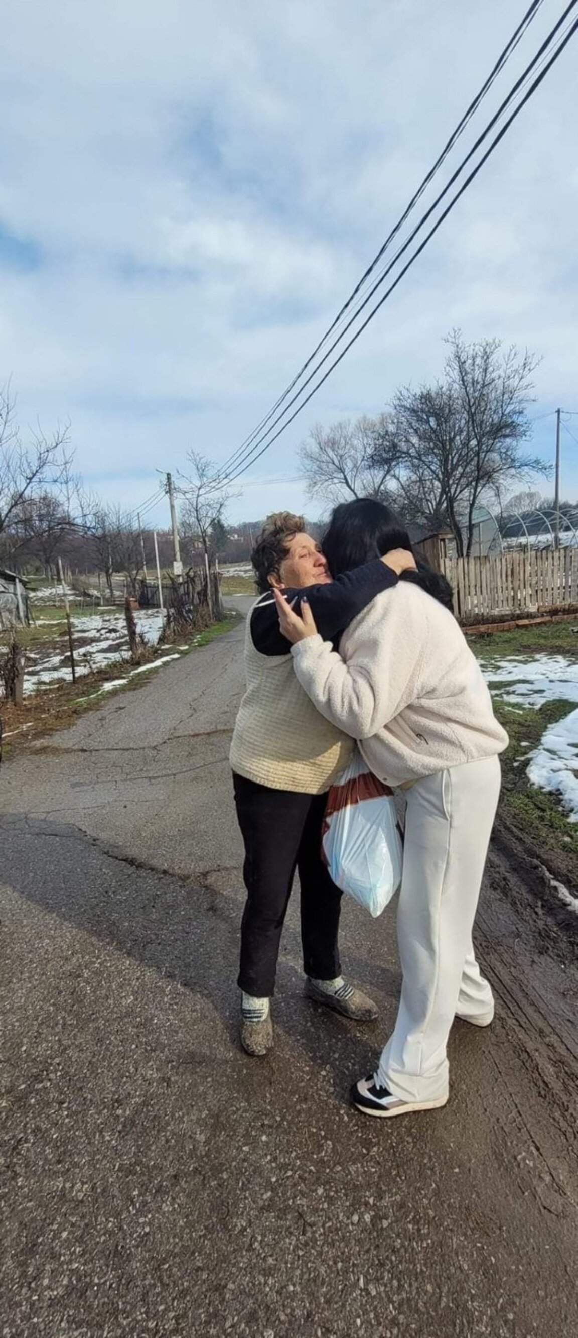 Благотворителна акция в област Перник