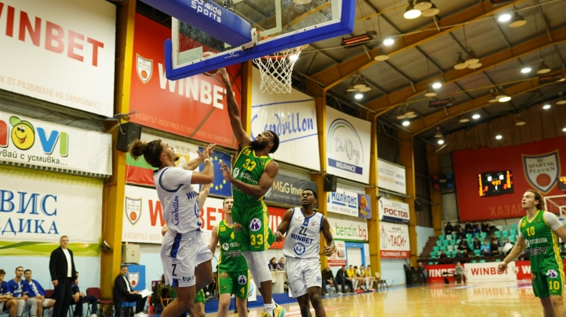 "Шумен" - "Спартак" Плевен