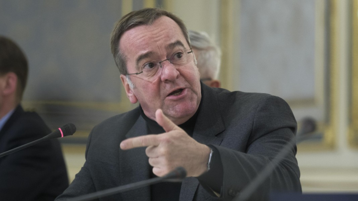 Борис Писториус