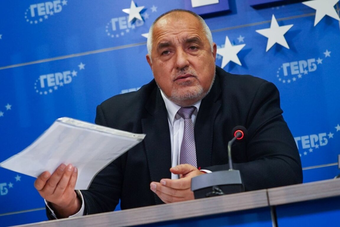 Бойко Борисов