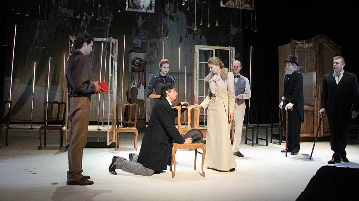 "Вишнева градина" с премиера в София