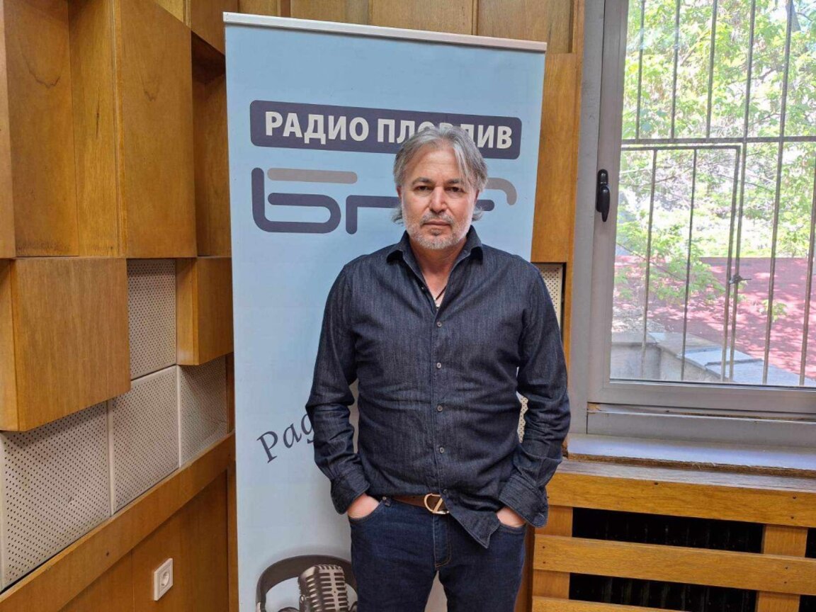 Ясен Петров: Пътят е ясен - трябва да се бориш докрай!