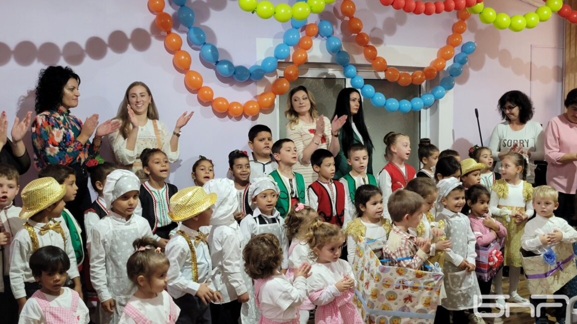 60 години Детска градина "Звънче" в Кула