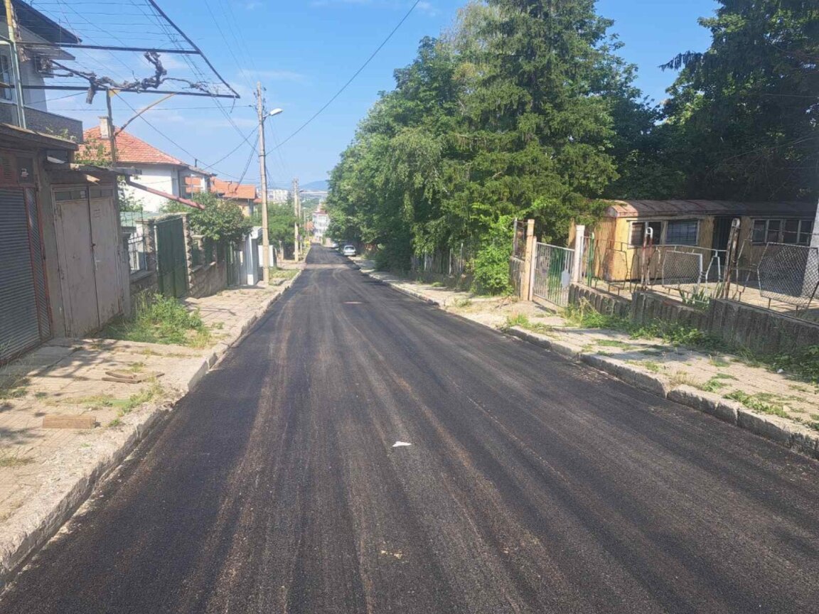 Усилени улични ремонти