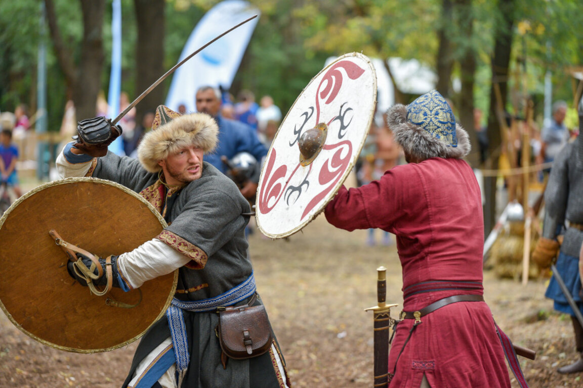 Festival international sur l'histoire antique et médiévale de Plovdiv
