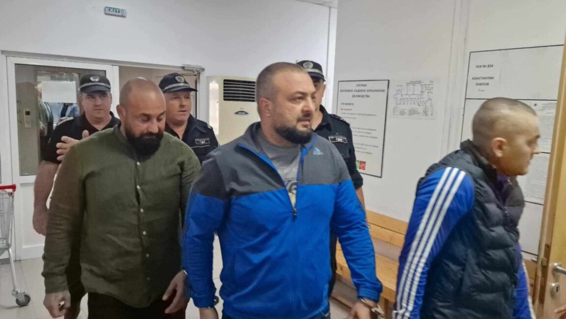 Срещу 2000 лева гаранция тримата биячи излизат от ареста
