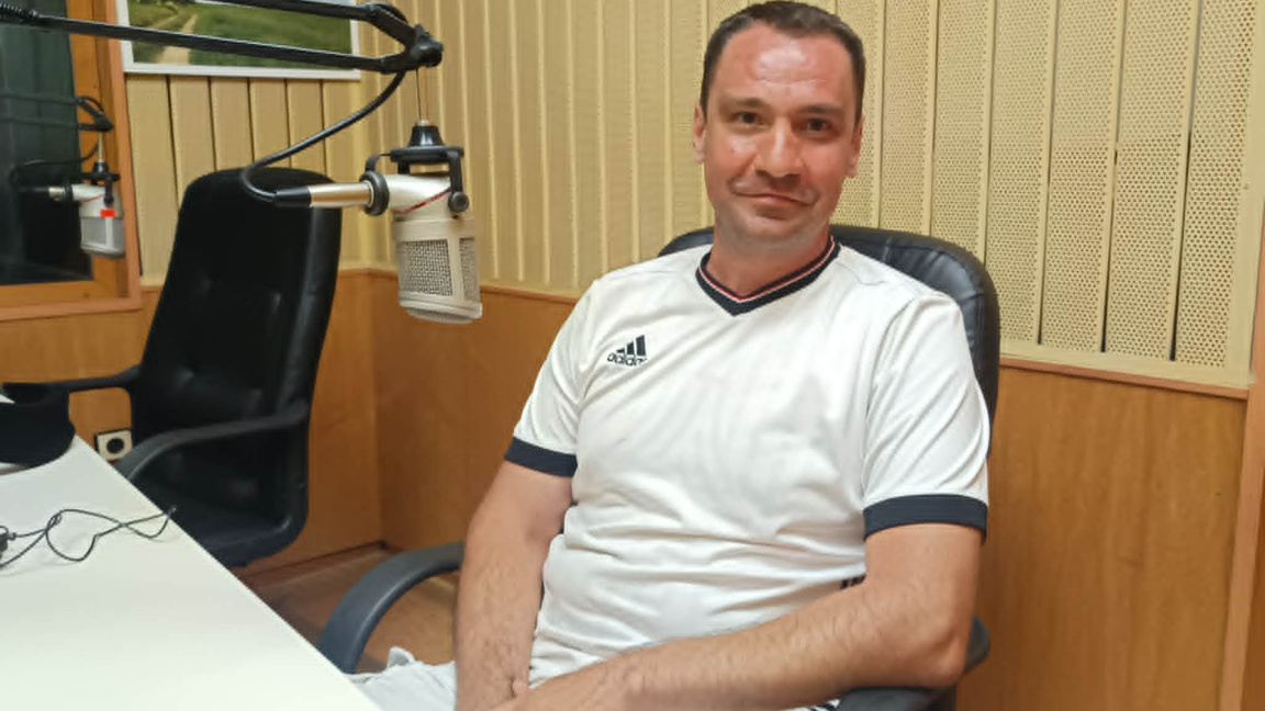 Александър Чалъков