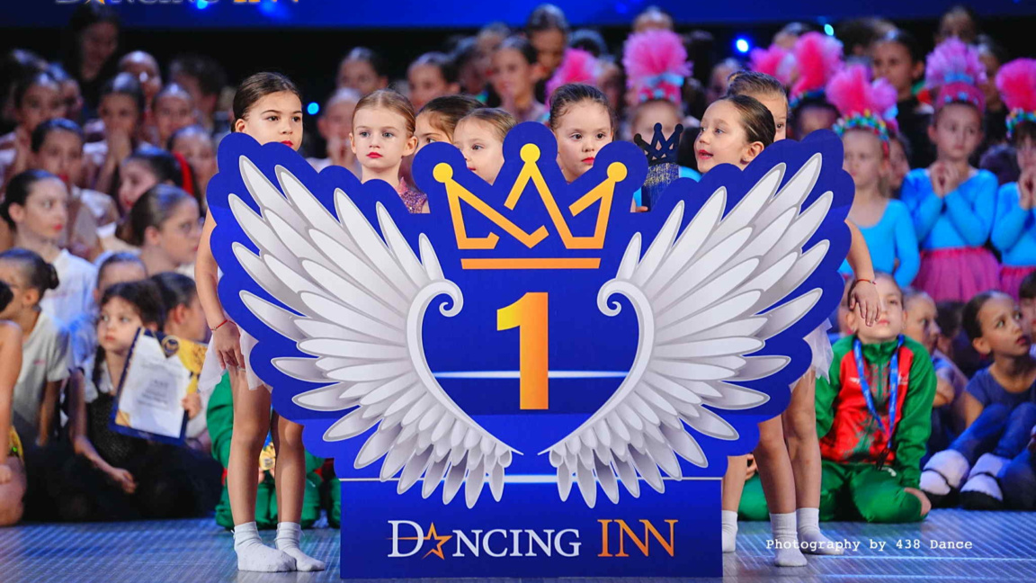 Балерините от видинската танцова школа "Swing" се завърнаха с поредни награди