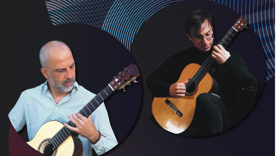 Диков и Иваницки с турне от авторска китарна музика