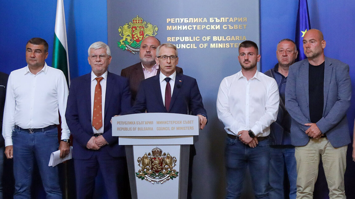 S-a semnat memorandumul între Guvern și fermieri