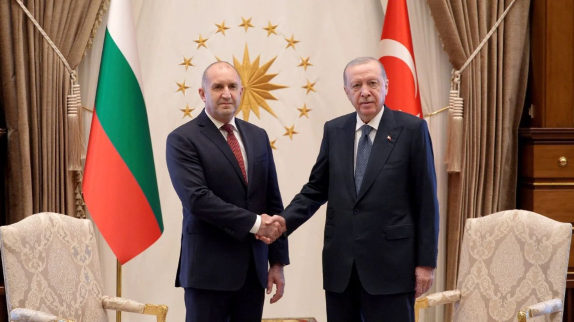 Bulgaria și Turcia își reconfirmă angajamentul pentru securitatea Mării Negre