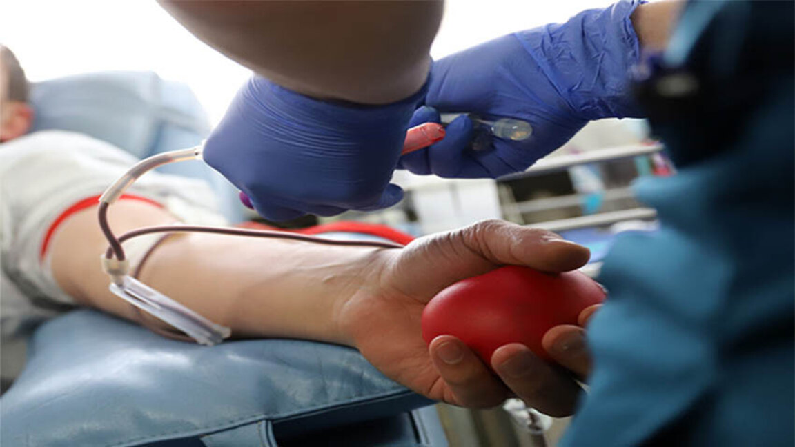 14 юни – Денят, в който благодарим на кръводарителите, които спасяват животи