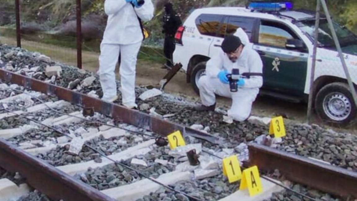 Испания, разследване влаковата катастрофа, януари 2026