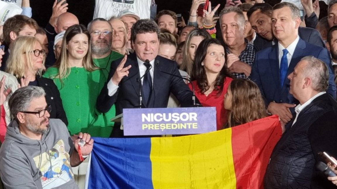 Nicusor Dan