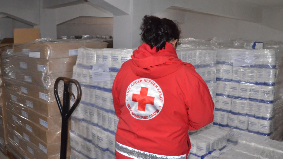 На 16 март започва раздаването на хранителни продукти в област Видин