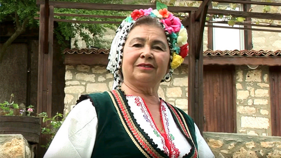 „Ај изађи, сунце“ – песма у извођењу Кал...