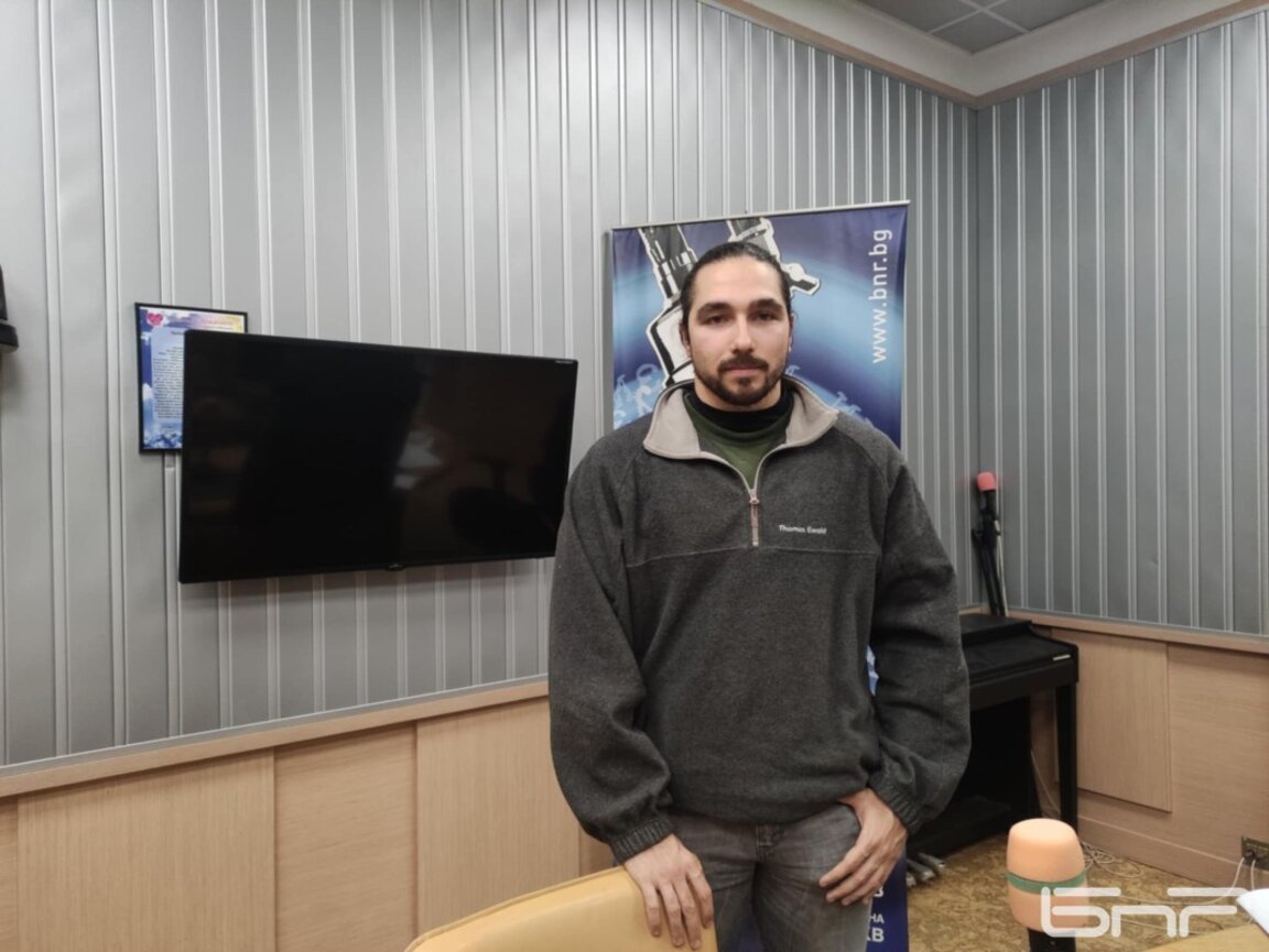 Мартин Томов