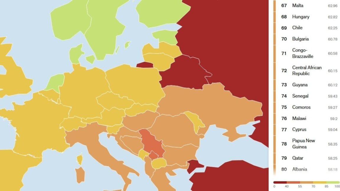 Bulgaria pierde posiciones en el ranking de Reporteros Sin Fronteras