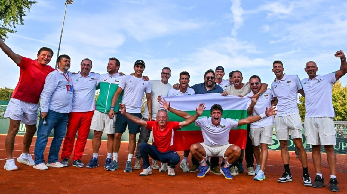 Пловдив приема Купа "Дейвис" и 2 мача от ЕП по футбол до 19 години