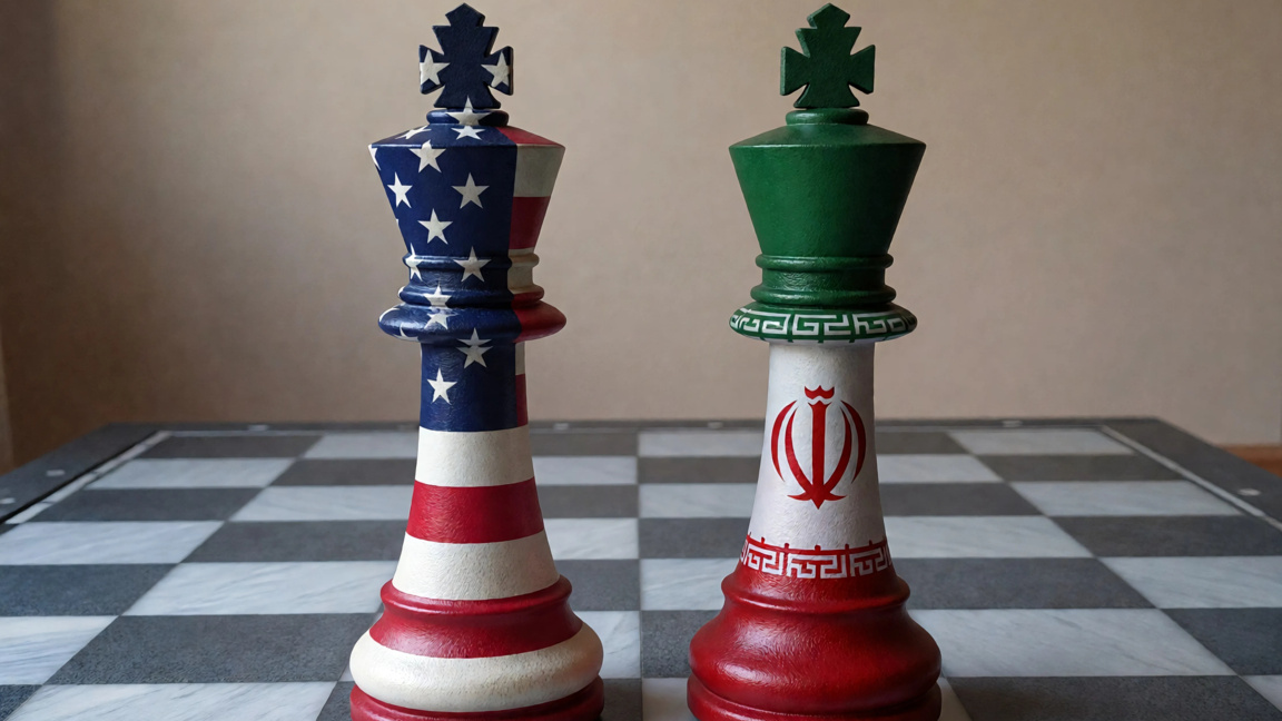 САЩ Иран