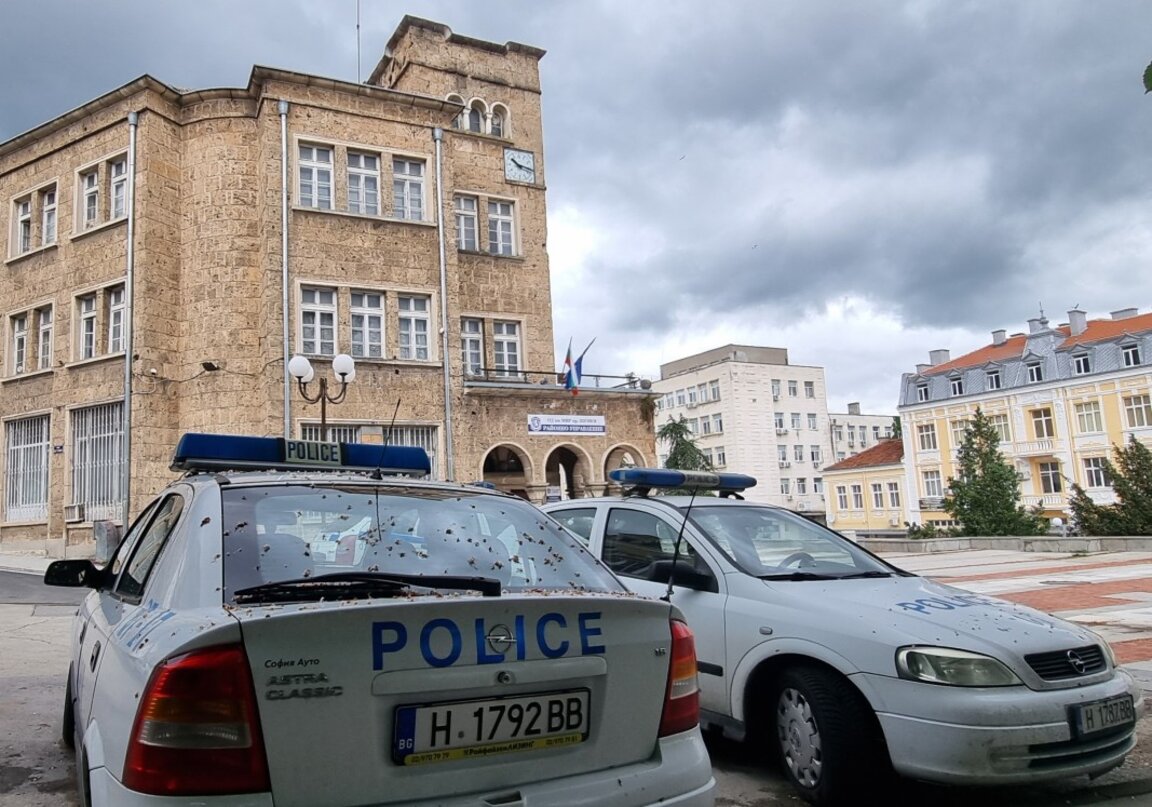 Нагла кражба на бижута