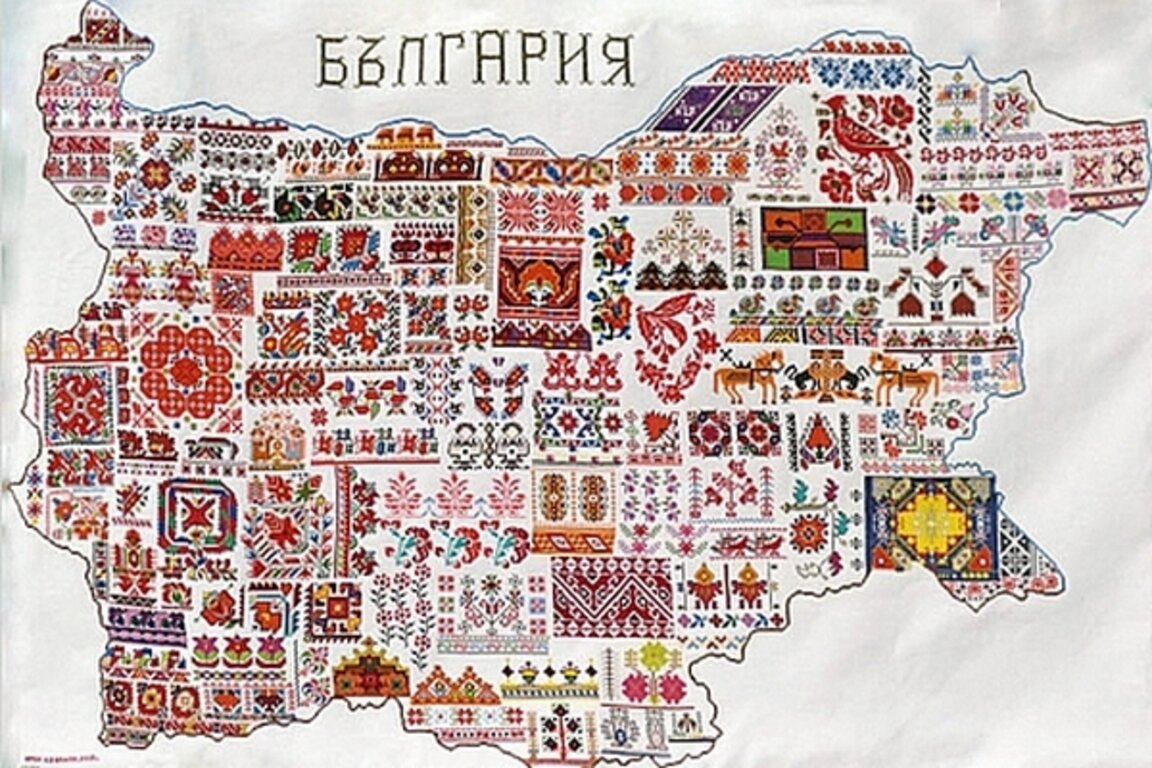 Шарени шевици