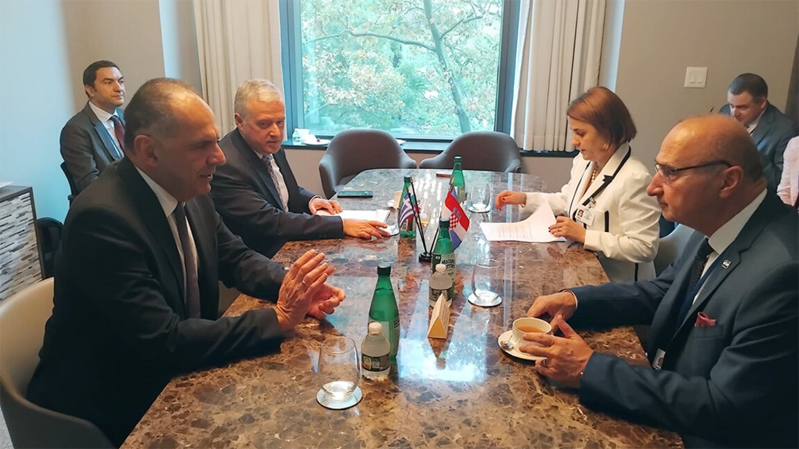 Бугарска, Румунија, Грчка и Хрватска координишу своје позиције о ЕУ и Украјини
