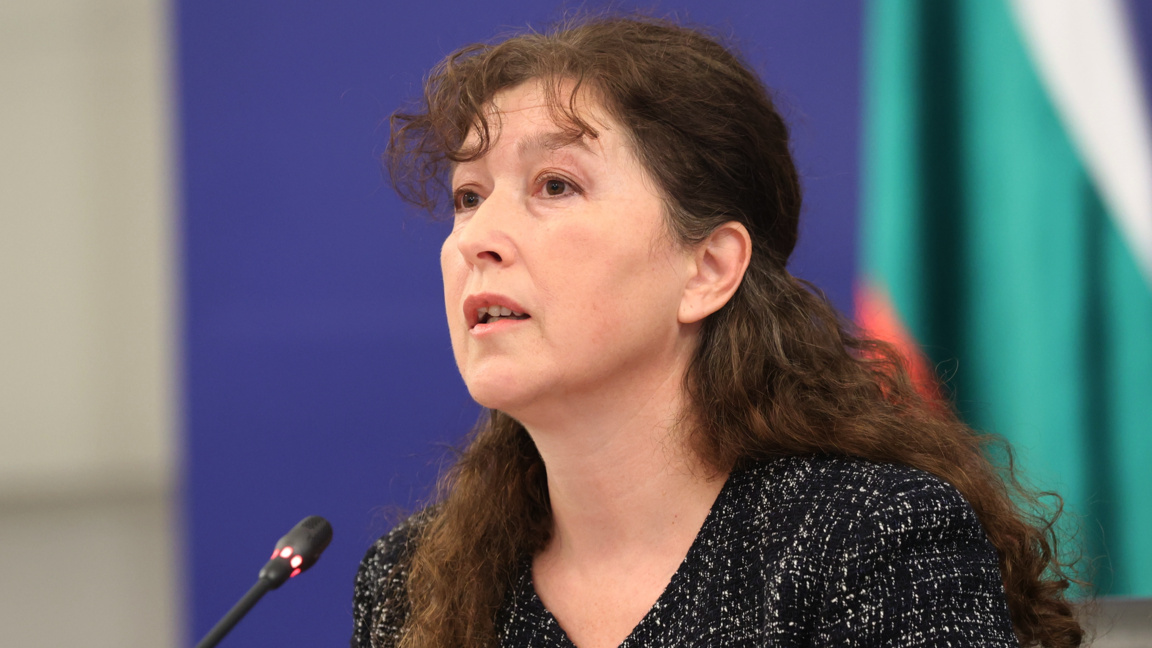 Ваня Нушева