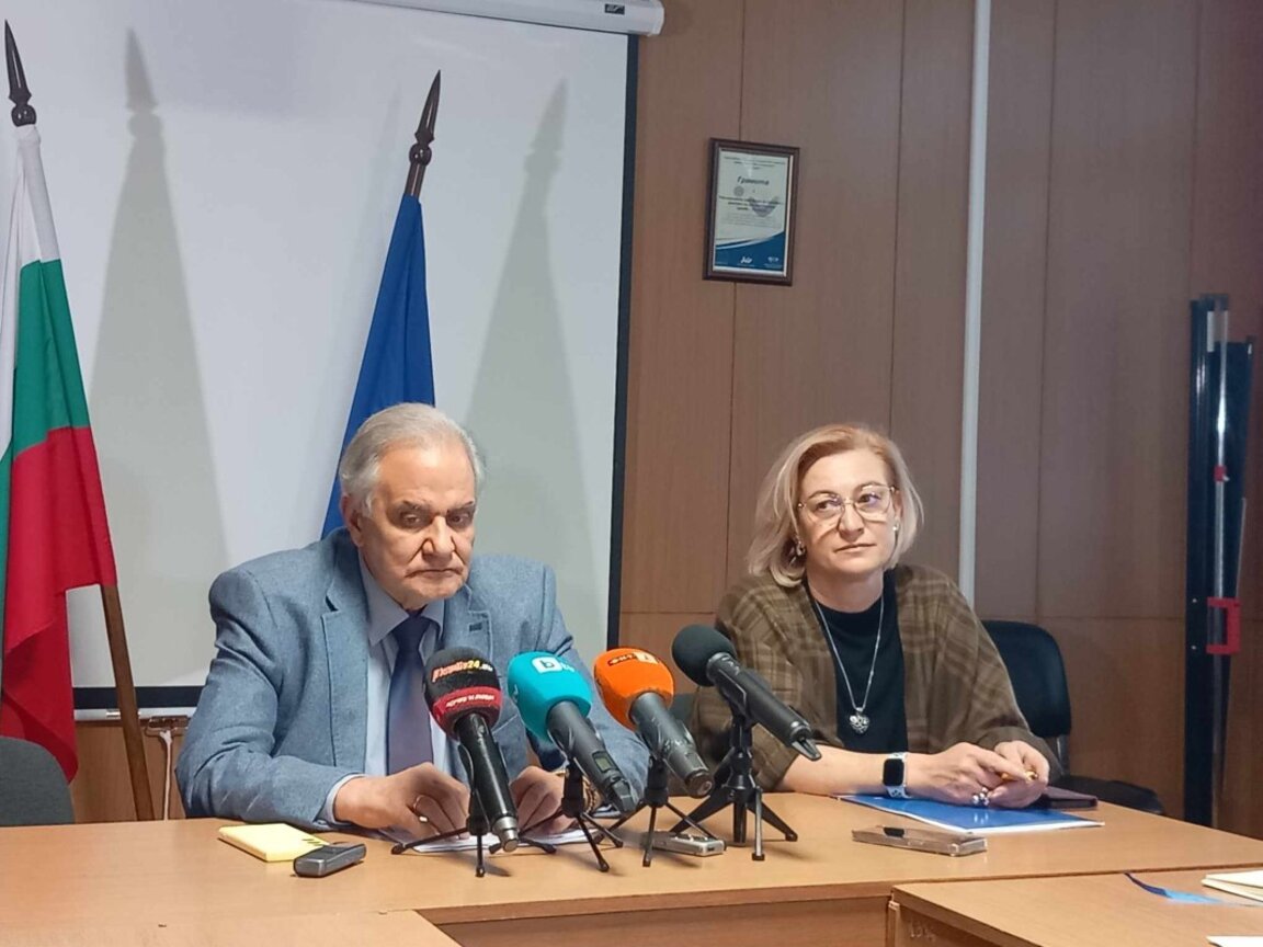 Подобрява се състоянието на бебето с менингит, което се лекува в Пловдив