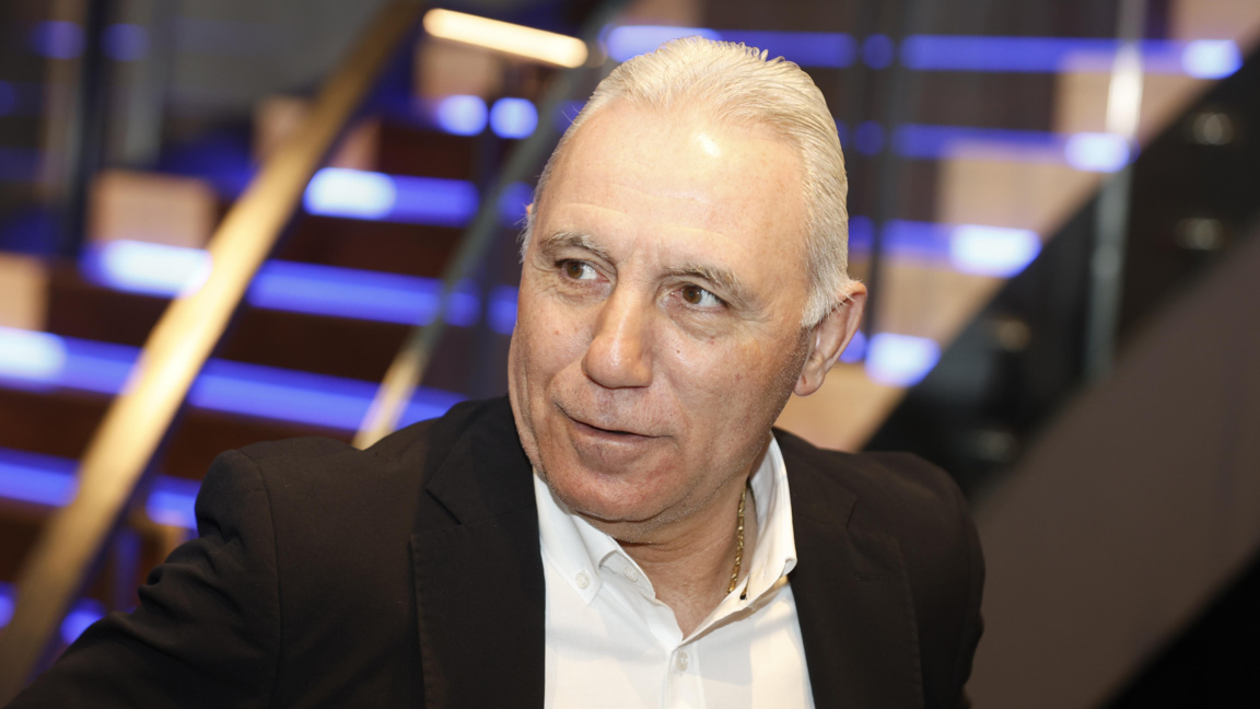 Христо Стоичков и Георги Иванов гостуваха на парти на Тръмп