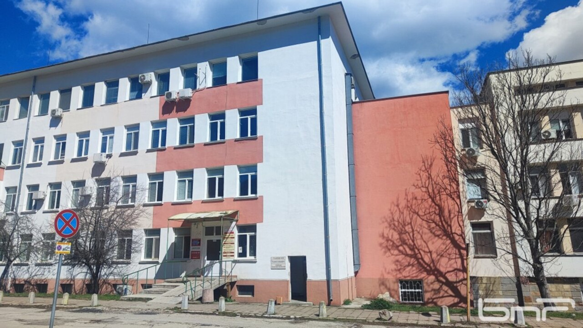 Болницата във Враца