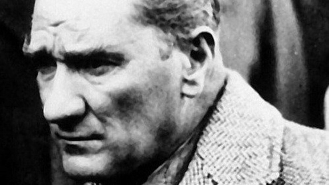 Mustafa Kemal Atatürk