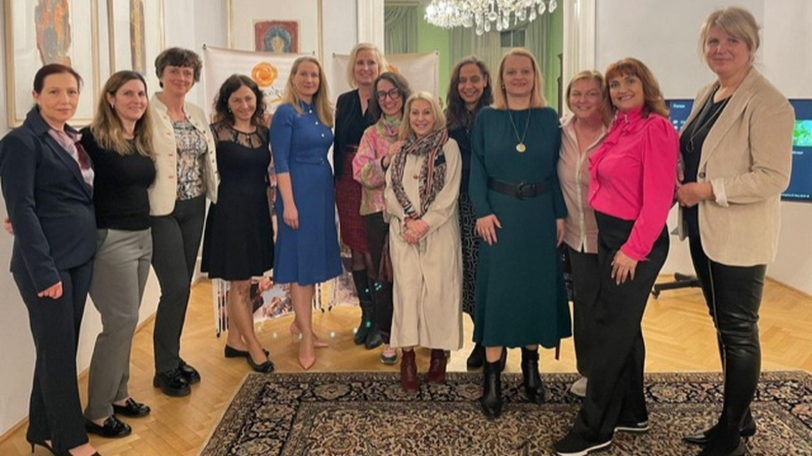 Unternehmerinnen aus Bulgarien und Österreich trafen sich in Wien