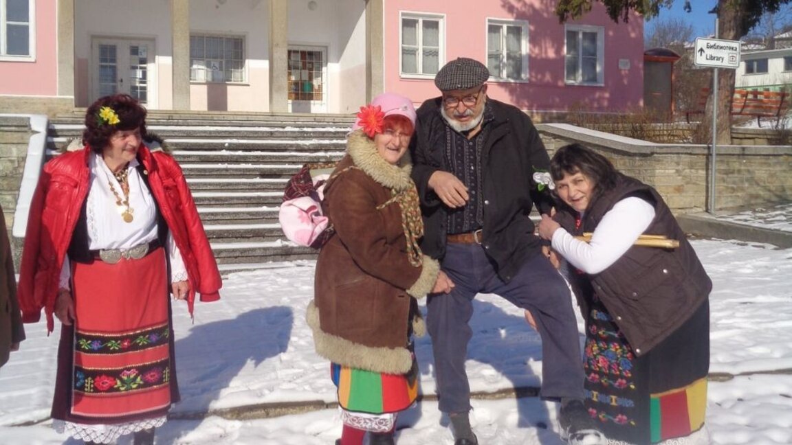 Reconstitution d’un rituel consacré à la fécondité à Gostilitsa