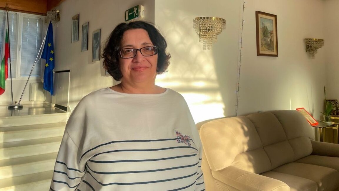 Assoc. Prof. Natalia Nyagolova