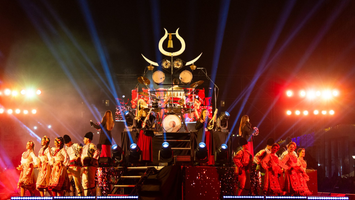 Перник ликује – почиње Међународни фестивал маскарадних игара „Сурва“