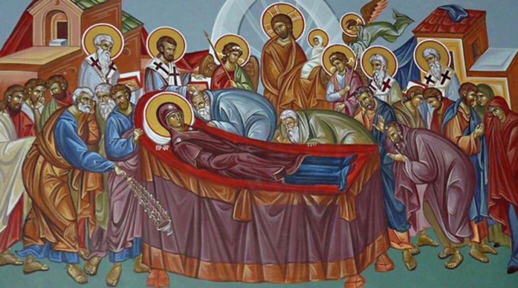 Голяма Богородица е!