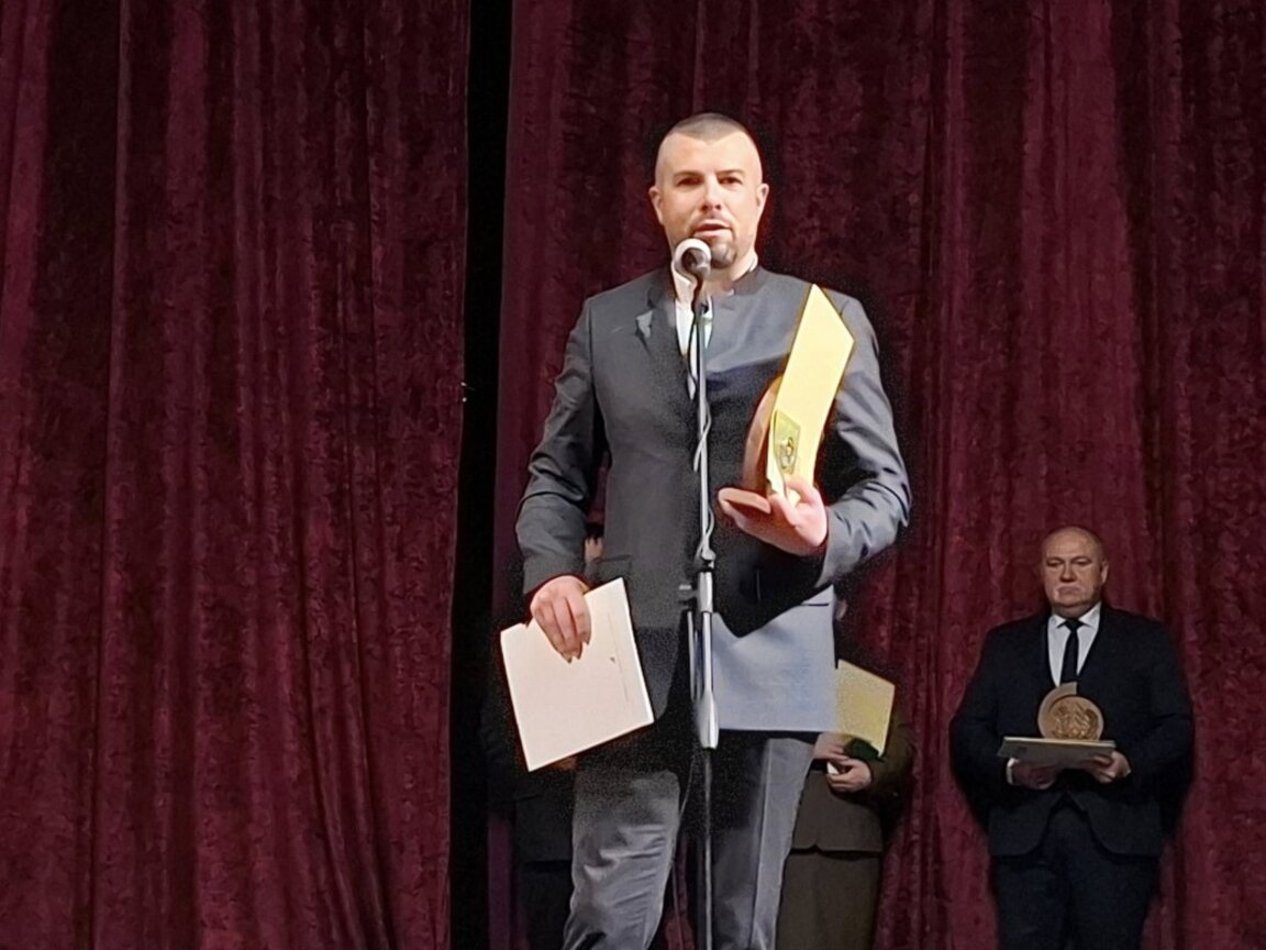 Лесовъдът на годината: Нужно е повече разбиране на нашата професия от обществото