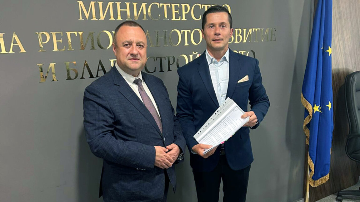 В Царево ще бъдат проектирани два нови центъра за възрастни хора