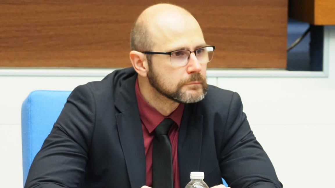Justice Minister proposes Prosecutor General dismissed on disciplinary grounds