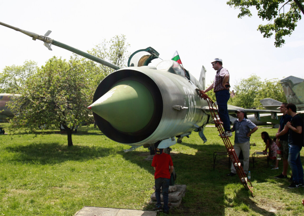 Ulusal Askeri Tarih Müzesi'nde 6 Mayıs programı