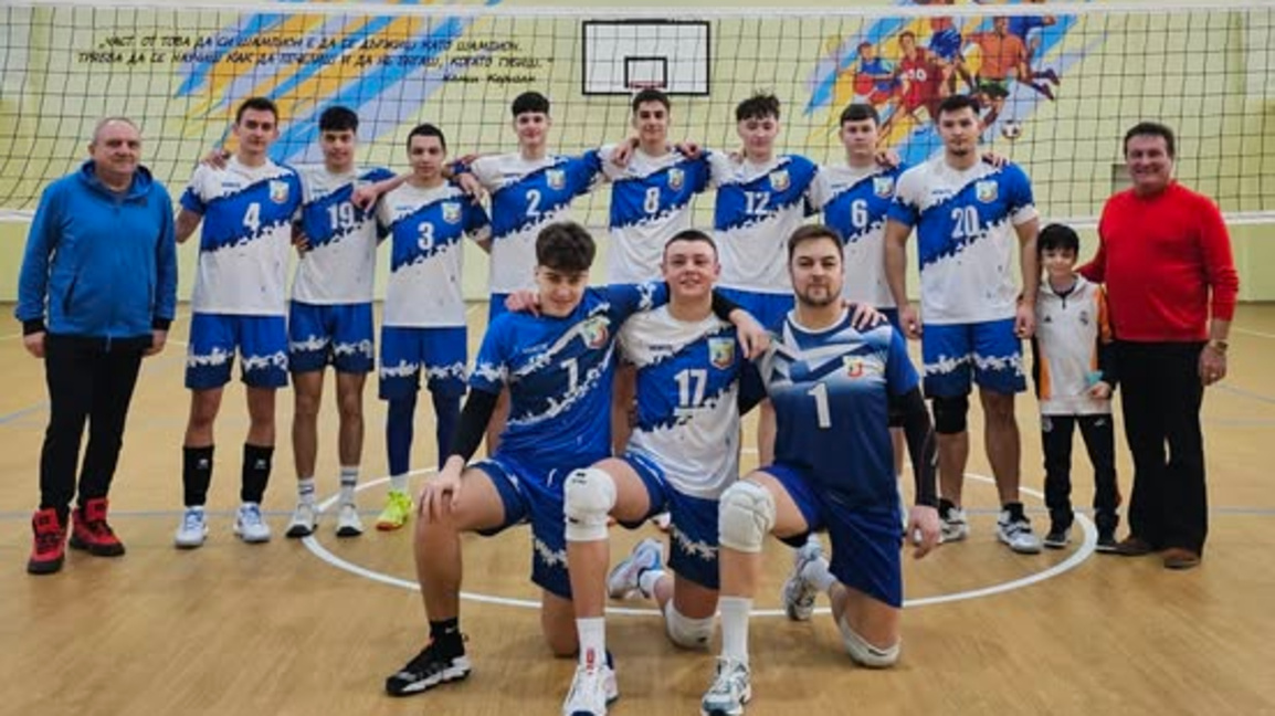 „Арда“ завърши сезона в А НВЛ с победа и трето място