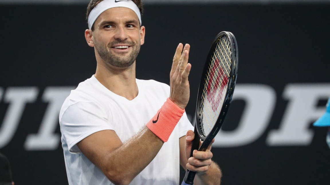 Grigor Dimitrow