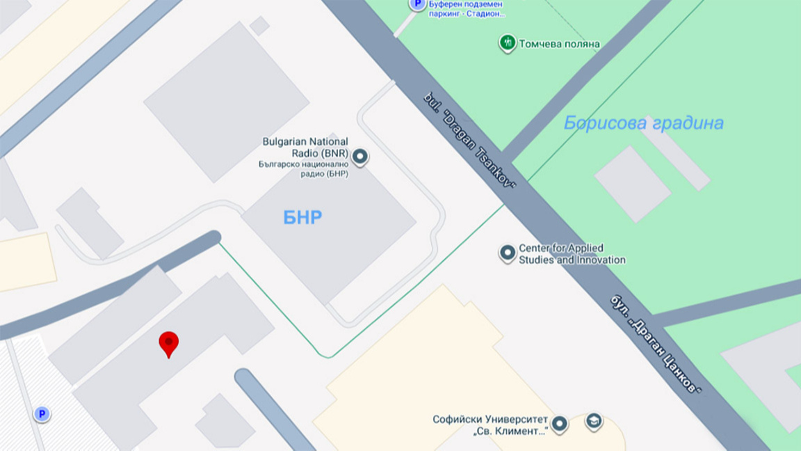 Съдебни институции ще бъдат преместени на бул. "Драган Цанков" 6