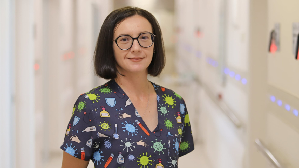 Гл. ас. Магдалена Баймакова