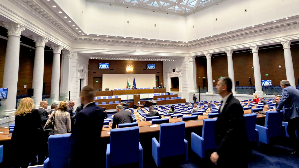 Политическата ситуация в България в две думи: "Очаквай неочакваното"