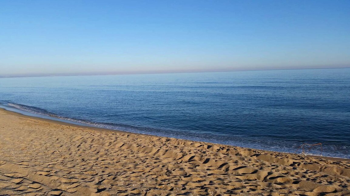 Las muestras demuestran que el agua marina de la costa búlgara del mar Negro está limpia
